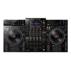 Systèmes DJ Autonome
