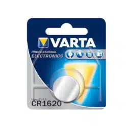 VARTA CR1620 pile bouton