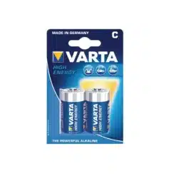 VARTA High Energy piles alcalines Baby (C)