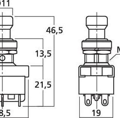 Monacor FS-40