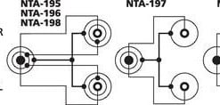 Monacor NTA-195