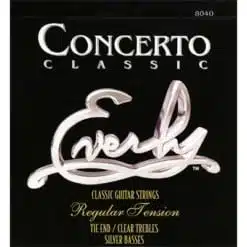 Concerto Classic Tie End EVERLY