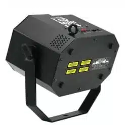 EUROLITE LED Mini FE-4 Hybrid Laser
