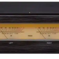 Teac AP-505-B Stereo-Amplifier Noir