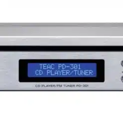 Teac PD-301DAB-X/B CD-DAB-Playe Silver