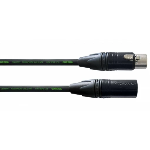 CORDIAL CRM 1.5 FM-BLACK