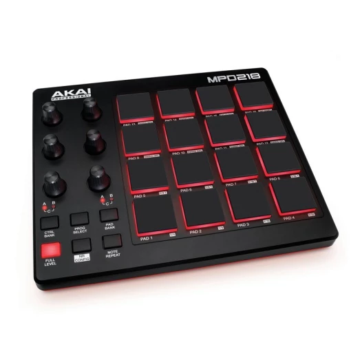 Akai MPD218
