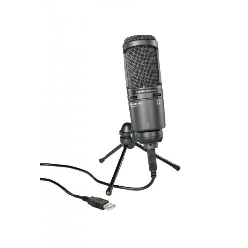AUDIO-TECHNICA - AT2020USB+