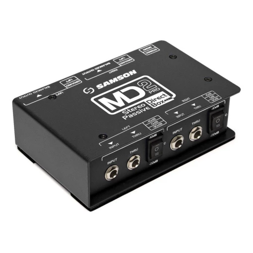 SAMSON - MD2PRO