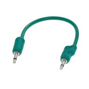 TipTop Audio Stackcable 20cm - Grün