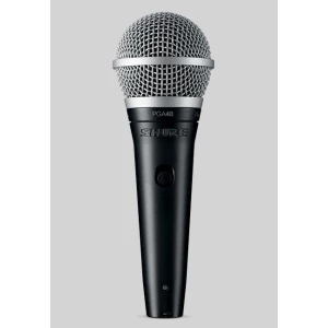 Shure PGA48 XLR