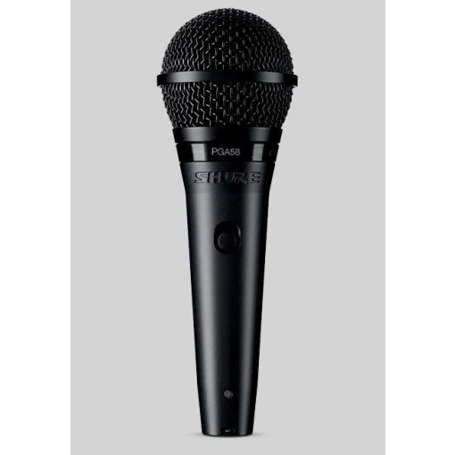 Shure PGA58 XLR