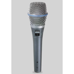 Shure Beta 87A