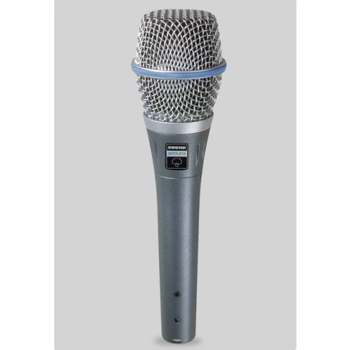 Shure Beta 87A