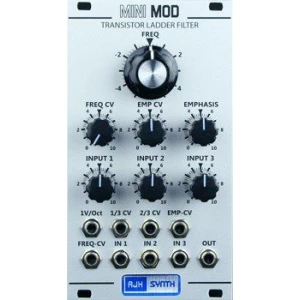 AJH Synth Minimod VCF Silver