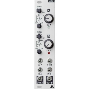 Intellijel _VCA II / uVCA 2