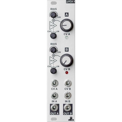 Intellijel _VCA II / uVCA 2