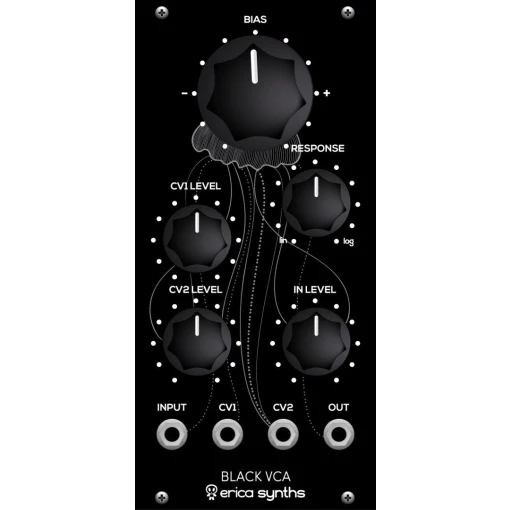 Erica Synths Black VCA
