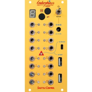 Endorphin.es Shuttle Control