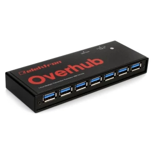 Elektron Overhub