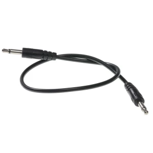 DOEPFER KABEL PATCH 30CM. (schwarz)