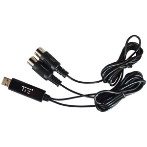 Tie Studio Midi 1i1o usb interface