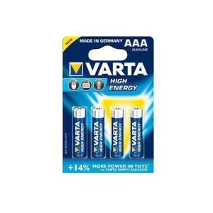 Varta High Energy piles alcalines AAA