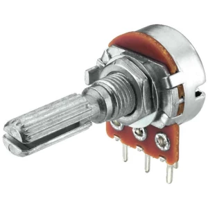 Monacor Potentiomètre 100K Lin