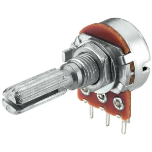 Monacor Potentiomètre 10K Log