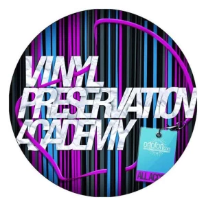 Ortofon Vinyl Preservation slipmat