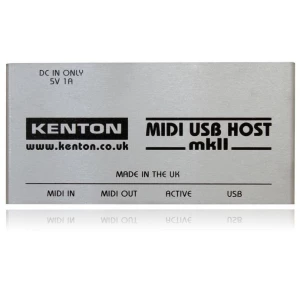 Kenton MIDI USB Host