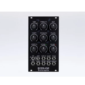 Erica Synths Bassline