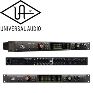 Universal Audio Apollo X8 Thunderbolt 3 Heritage