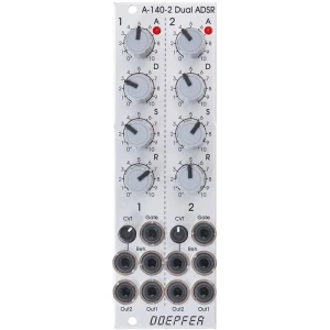 Doepfer A-140-2 Dual Micro ADSR