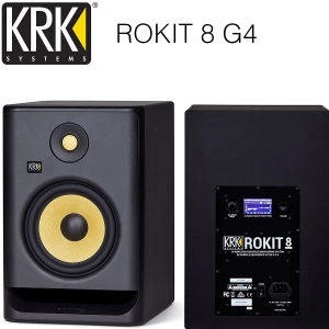 KRK ROKIT 8 G4 enceinte