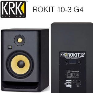 KRK ROKIT 10-3 G4 ENCEINTE