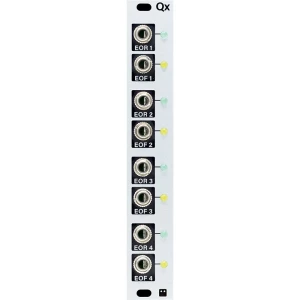 Intellijel Qx Quadrax EOR/EOF Expander