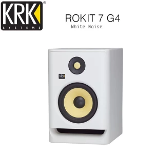 KRK Rokit 7 G4 White Noise