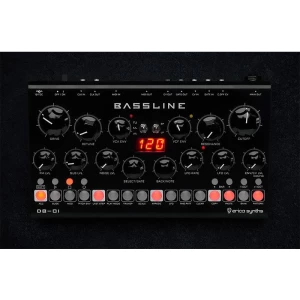 Desktop Bassline DB-01