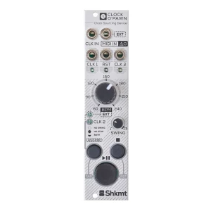 Shakmat Modular - Clock O'Pawn