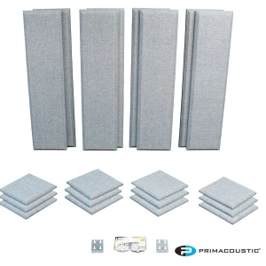 Primacoustics London 10 Gris