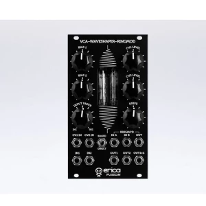 Erica Synths Fusion VCA / Waveshaper / Ringmodulator
