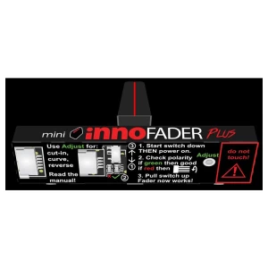 MINI INNOFADER PRO PT