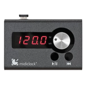 E-RM Midiclock+