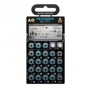 Pocket Operator PO-128 Mega Man