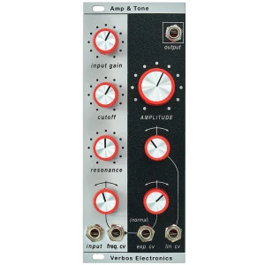 Verbos Electronics AMP&TONE