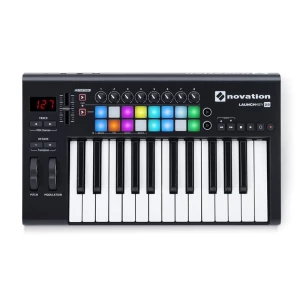 Novation launchkey 25 mk3