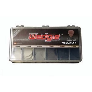 Picks Plectres médiators Nylon XT Pick