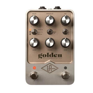 UAD Golden Reverberator