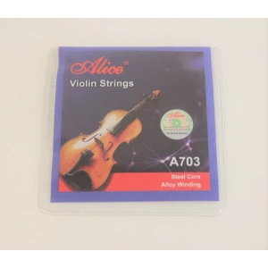 Violin Strings Set Alice A703